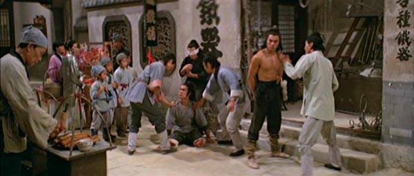 Crippled Avengers AKA Return of the 5 Deadly Venoms • 殘缺 (1978)
