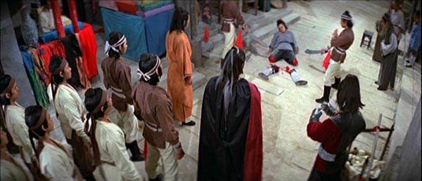 Crippled Avengers AKA Return of the 5 Deadly Venoms • 殘缺 (1978)
