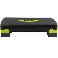 Thumbnail for Aerobic Step Platform, Black and Yellow