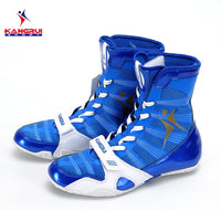 Thumbnail for Boxing Sneakers Professional Boxing Training Sports Shoes Breathable Non-Slip