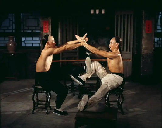 Dirty Ho (Lan tou He) (1979) Shaw Brothers