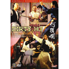 "Dirty Ho" a.k.a. (Lan tou He) (1979)