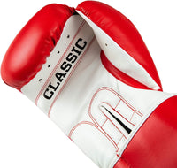 Thumbnail for TITLE Classic Pro Style Training Gloves 3.0 - Boxing Gloves, Boxing Training Gloves, MMA Gloves, Oz Training Gloves, Kickboxing Gloves, Punching Bag Gloves, Sparring Gloves