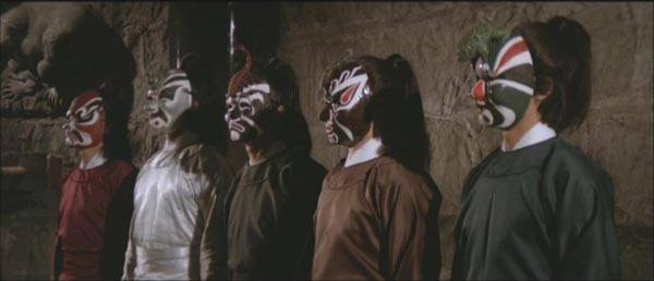 Five Deadly Venoms A.K.A. The Five Venoms • 五毒 (1978)
