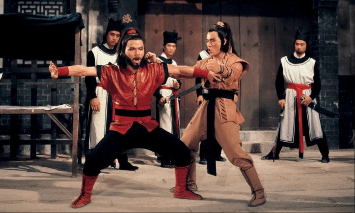 Five Deadly Venoms A.K.A. The Five Venoms • 五毒 (1978)