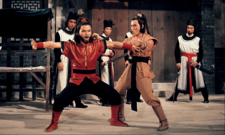 Five Deadly Venoms A.K.A. The Five Venoms • 五毒 (1978)