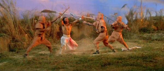 Chinese Super Ninjas A.K.A. Five Elements Ninjas • 忍者無敵 (1982)