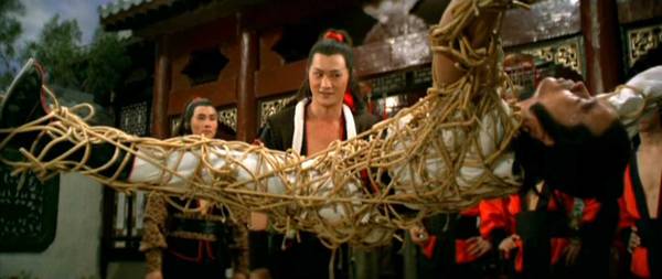 The Spearman of Death AKA The Flag of Iron • 鐵旗門 (1980)