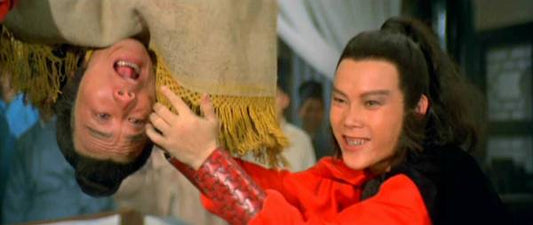 The Spearman of Death AKA The Flag of Iron • 鐵旗門 (1980)