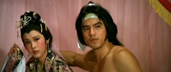 The Spearman of Death AKA The Flag of Iron • 鐵旗門 (1980)