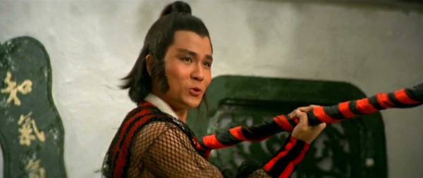 The Spearman of Death AKA The Flag of Iron • 鐵旗門 (1980)