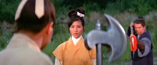 Golden Swallow • Jin Yan Zi • 金燕子 (1968)