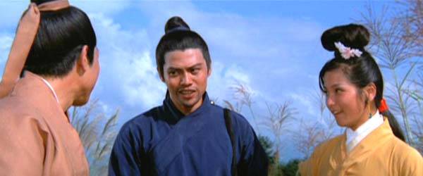 Golden Swallow • Jin Yan Zi • 金燕子 (1968)