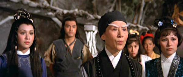 Heaven Sword and Dragon Sabre A.K.A. 倚天屠龍記 • (1978)
