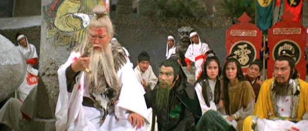 Heaven Sword and Dragon Sabre A.K.A. 倚天屠龍記 • (1978)