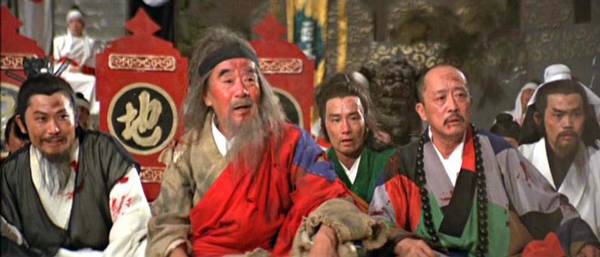 Heaven Sword and Dragon Sabre A.K.A. 倚天屠龍記 • (1978)