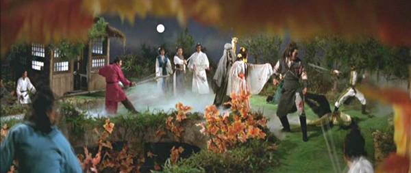 Heaven Sword and Dragon Sabre A.K.A. 倚天屠龍記 • (1978)