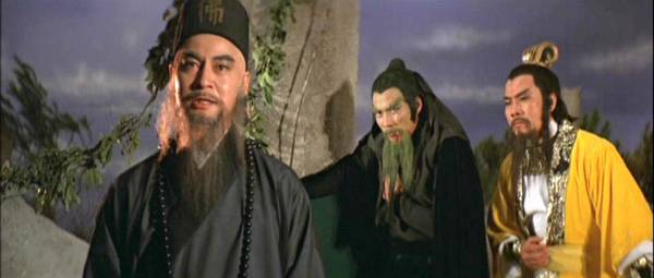 Heaven Sword and Dragon Sabre A.K.A. 倚天屠龍記 • (1978)