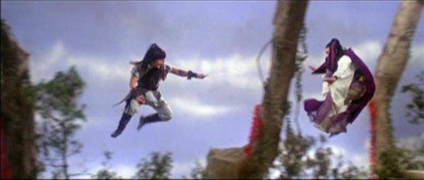 Heroes Shed No Tears A.K.A. The Brave Archer 6 • 英雄無淚 (1980)
