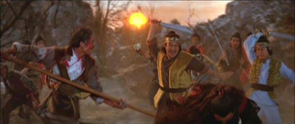 Heroes Shed No Tears A.K.A. The Brave Archer 6 • 英雄無淚 (1980)