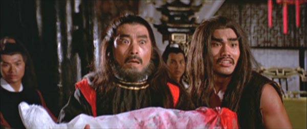 Heroes Shed No Tears A.K.A. The Brave Archer 6 • 英雄無淚 (1980)