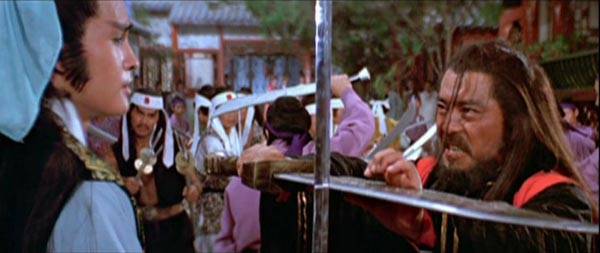 Heroes Shed No Tears A.K.A. The Brave Archer 6 • 英雄無淚 (1980)