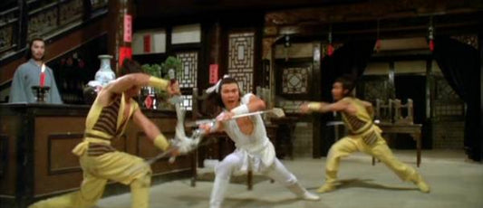 House of Traps  AKA Chong Xiao Lou • 沖霄樓 (1982)