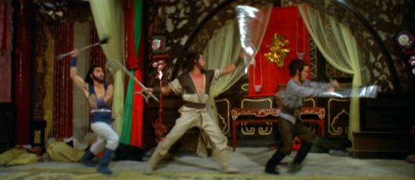House of Traps  AKA Chong Xiao Lou • 沖霄樓 (1982)