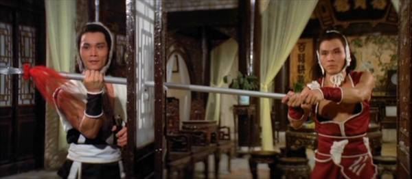 House of Traps  AKA Chong Xiao Lou • 沖霄樓 (1982)