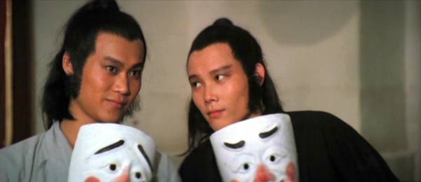 House of Traps  AKA Chong Xiao Lou • 沖霄樓 (1982)