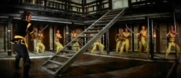 House of Traps  AKA Chong Xiao Lou • 沖霄樓 (1982)