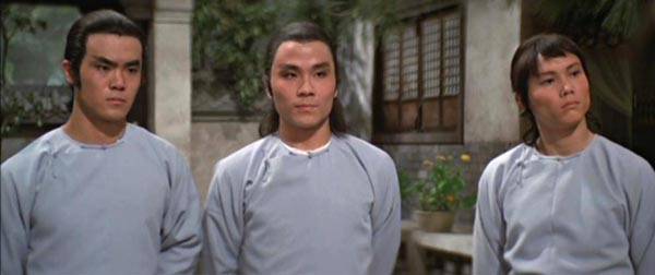 Unbeatable Dragon AKA Invincible Shaolin • 南少林與北少林 (1978)