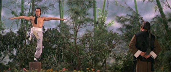Unbeatable Dragon AKA Invincible Shaolin • 南少林與北少林 (1978)