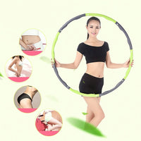 Thumbnail for 8-Part Removable Sport Hoop for Slimming