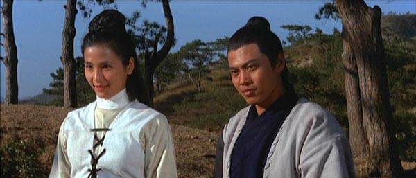 Lady Hermit A.K.A. • Zhong Kui Niang Zi • Chung Kwai Leung Ji • 鍾馗娘子 (1971)