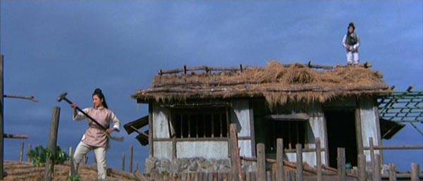 Lady Hermit A.K.A. • Zhong Kui Niang Zi • Chung Kwai Leung Ji • 鍾馗娘子 (1971)