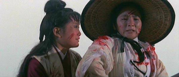 Lady Hermit A.K.A. • Zhong Kui Niang Zi • Chung Kwai Leung Ji • 鍾馗娘子 (1971)