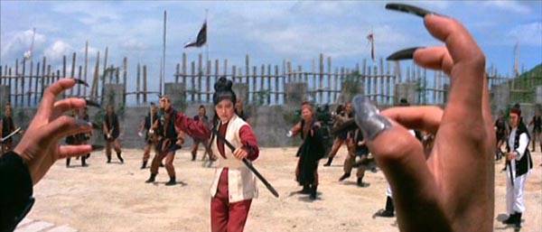 Lady Hermit A.K.A. • Zhong Kui Niang Zi • Chung Kwai Leung Ji • 鍾馗娘子 (1971)