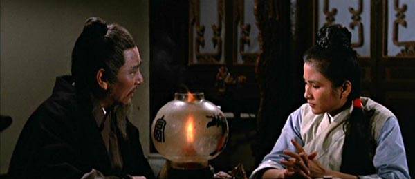 Lady Hermit A.K.A. • Zhong Kui Niang Zi • Chung Kwai Leung Ji • 鍾馗娘子 (1971)