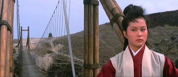 Lady Hermit A.K.A. • Zhong Kui Niang Zi • Chung Kwai Leung Ji • 鍾馗娘子 (1971)