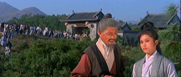 Lady Hermit A.K.A. • Zhong Kui Niang Zi • Chung Kwai Leung Ji • 鍾馗娘子 (1971)