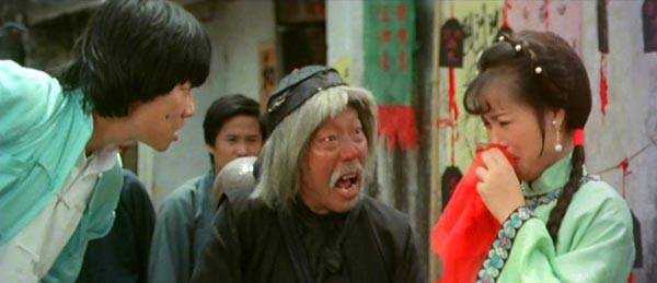Dance of the Drunk Mantis A.K.A. Nan Bei Zui Quan • 南北醉拳 (1979)
