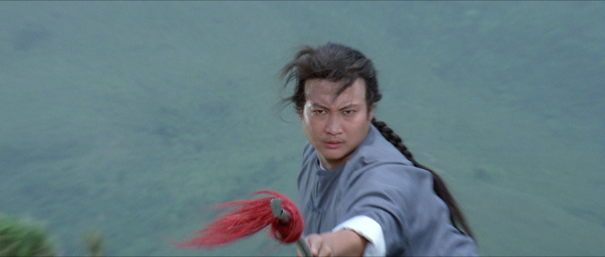 Odd Couple A.K.A. • Shaolin Sabre vs. Wu Tang Spear • 搏命單刀奪命槍 (1979)