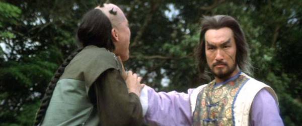 Odd Couple A.K.A. • Shaolin Sabre vs. Wu Tang Spear • 搏命單刀奪命槍 (1979)