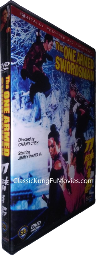 One Armed Swordsman (Du bei dao) (1967) Shaw Brothers
