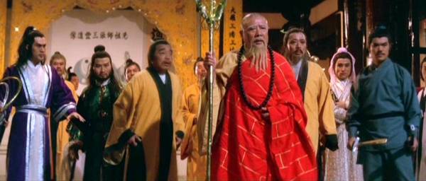 Return Of The Bastard Swordsman A.K.A. Bastard Swordsman 2 • 布衣神相 (1984)