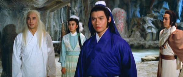Return Of The Bastard Swordsman A.K.A. Bastard Swordsman 2 • 布衣神相 (1984)