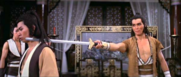Sword Stained With Royal Blood A.K.A. Bik Hyut Gim • 碧血劍 (1981)