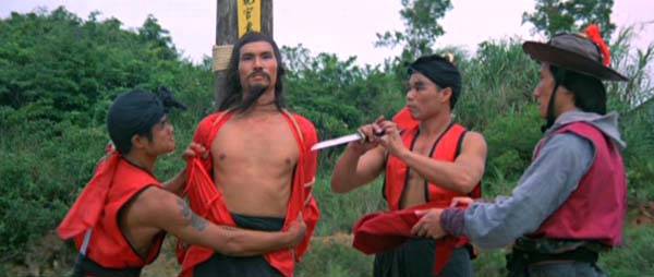 Sword Stained With Royal Blood A.K.A. Bik Hyut Gim • 碧血劍 (1981)