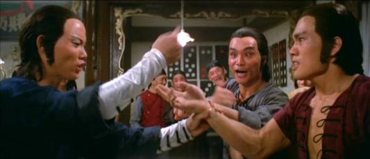 Ten Tigers from Kwangtung AKA • 廣東十虎與後五虎 (1979)
